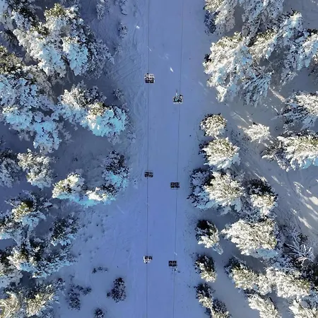 Tu Casa En La Nieve Valdelinares (Aragon)