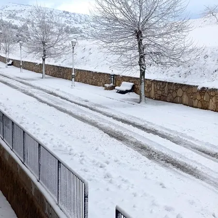 Tu Casa En La Nieve *